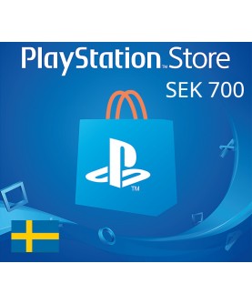 PlayStation Network Card 700 SEK SE PlayStation 5 Key EUROPE